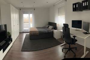 Möbliertes 25 m² Zimmer in frisch sanierter 4er-WG – zentrale Lage Heilbronn