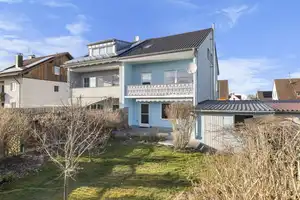 DHH mit traumhaftem Garten in Schmiechen - Ideal für Familien und Pendler! – Aichach-Friedberg (Kreis) – Vorschaubild 11