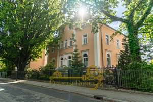 Stilvolle Stadtvilla in Bestlage von Dresden-Striesen