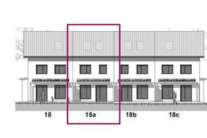 NEUBAU-Reihenmittelhaus mit sehr guter Ausstattung in Großkarolinenfeld! – Die vollständige Adresse der Immobilie erhältst du vom Anbieter., 83109 Großkarolinenfeld – Vorschaubild 7
