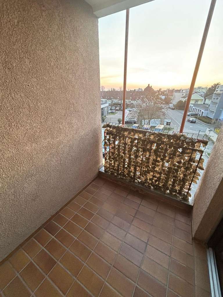 Immobilie in Speyer - Provisionsfrei: Gepflegtes & helles 1,5-Zi.-App. in Speyer (Florhof) - Bild 2