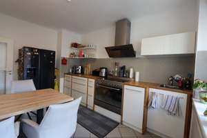 Blick auf den Luisenpark: Großzügige 5-Zimmer-Wohnetage mit Aufzug in Mannheim-Oststadt – Renzstraße 7, 68161 Schwetzingerstadt/Oststadt, Mannheim – Vorschaubild 55
