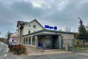 Ideal für Handwerksbetriebe: Wohn- & Geschäftshaus mit Werkstattbereich, Garagen & Außenstellflächen – Die vollständige Adresse der Immobilie erhältst du vom Anbieter., 95028 Innenstadt, Hof – Vorschaubild 1