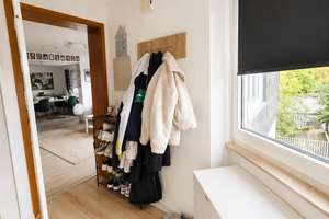 Außergewöhnliche Maisonette-Wohnung über drei Ebenen mit Terrasse, Klimaanlage & Stellplatz – Zeppelinstraße 15, 66117 Alt-Saarbrücken, Saarbrücken – Vorschaubild 3