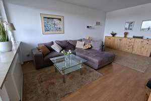 Panoramablick und barrierefrei - Helle, renovierte  2,5-Zimmer-Wohnung mit Balkon in Essen-Kettwig – Rheinstraße 163, 45219 Kettwig, Essen – Vorschaubild 3