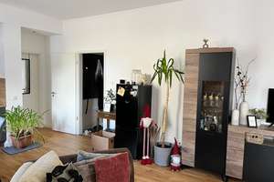 Moderne 2-Zimmer-Wohnung mit Terrasse im Denkmal nahe Zwenkauer See – Rundkapellenweg 24, 4249 Hartmannsdorf-Knautnaundorf, Leipzig – Vorschaubild 6