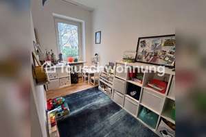 Tauschwohnung: Helle 3-Zimmer Wohnung 92qm mit 100qm Garten+Balkon+Terrasse – Alfredstraße 41, 20535 Borgfelde, Hamburg – Vorschaubild 6