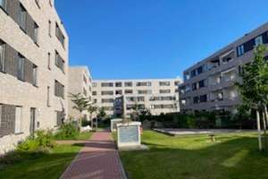 Sonnige Zwei Zimmer Wohnung auf Franklin.. – Abraham-Lincoln-Allee 84, 68309 Käfertal, Mannheim – Vorschaubild 2