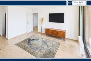 Rheinnähe! Modernisierte 3-Zimmer-Wohnung mit Aufzug und 2 Balkonen in Köln-Westhoven – Die vollständige Adresse der Immobilie erhältst du vom Anbieter., 51149 Westhoven, Köln – Vorschaubild 1