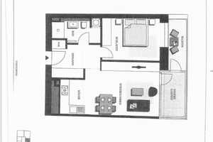Exklusiv & Skylineblick: Wohnung im Henninger Turm – Hainer Weg 80, 60599 Frankfurt am Main – Vorschaubild 15