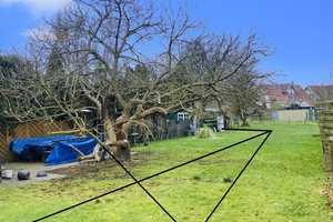 Herne/ Wanne-Eickel-In idyllischer u. guter Lage. Sanierungsbedürftiges EFH mit schönem Garten.  – Herne – Vorschaubild 18