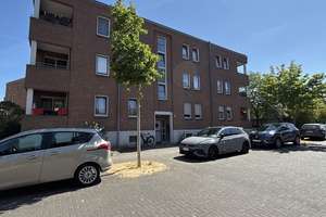 Zwei-Zimmer-Wohnung mit WBS
