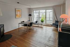 Gepflegte 2-Zimmer Maisonette-Wohnung im 4. OG in Hamburg-Altona-Nord
