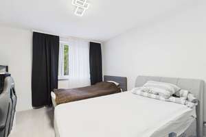 Lichtdurchflutete 4-Zimmer-Wohnung mit Balkon und Tiefgaragenstellplatz! – Die vollständige Adresse der Immobilie erhältst du vom Anbieter., 56075 Karthause Flugfeld, Koblenz – Vorschaubild 5