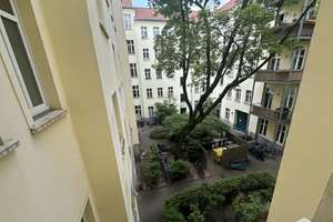 Sunny two-room apartment, fully furnished in Samariterkiez, Friedrichshain – Die vollständige Adresse der Immobilie erhältst du vom Anbieter., 10247 Friedrichshain, Berlin – Vorschaubild 15