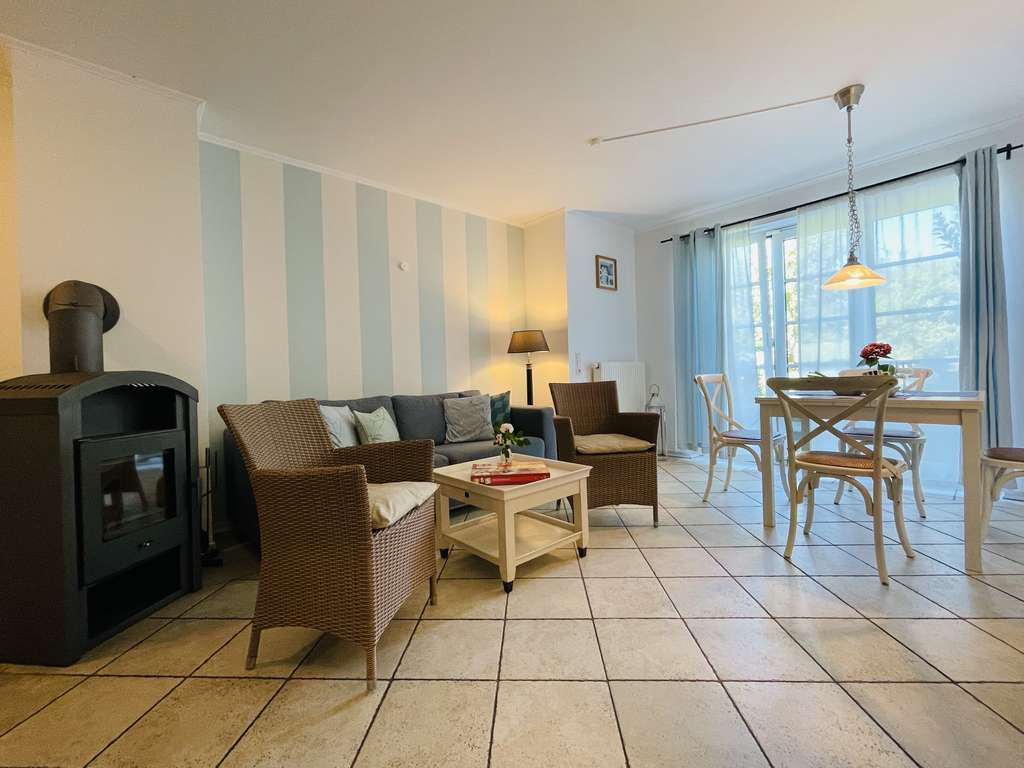 Immobilie in Mönchgut - Gemütliche Erdgeschosswohnung in Groß Zicker – Ihr Rückzugsort auf Mönchgut - Bild 4