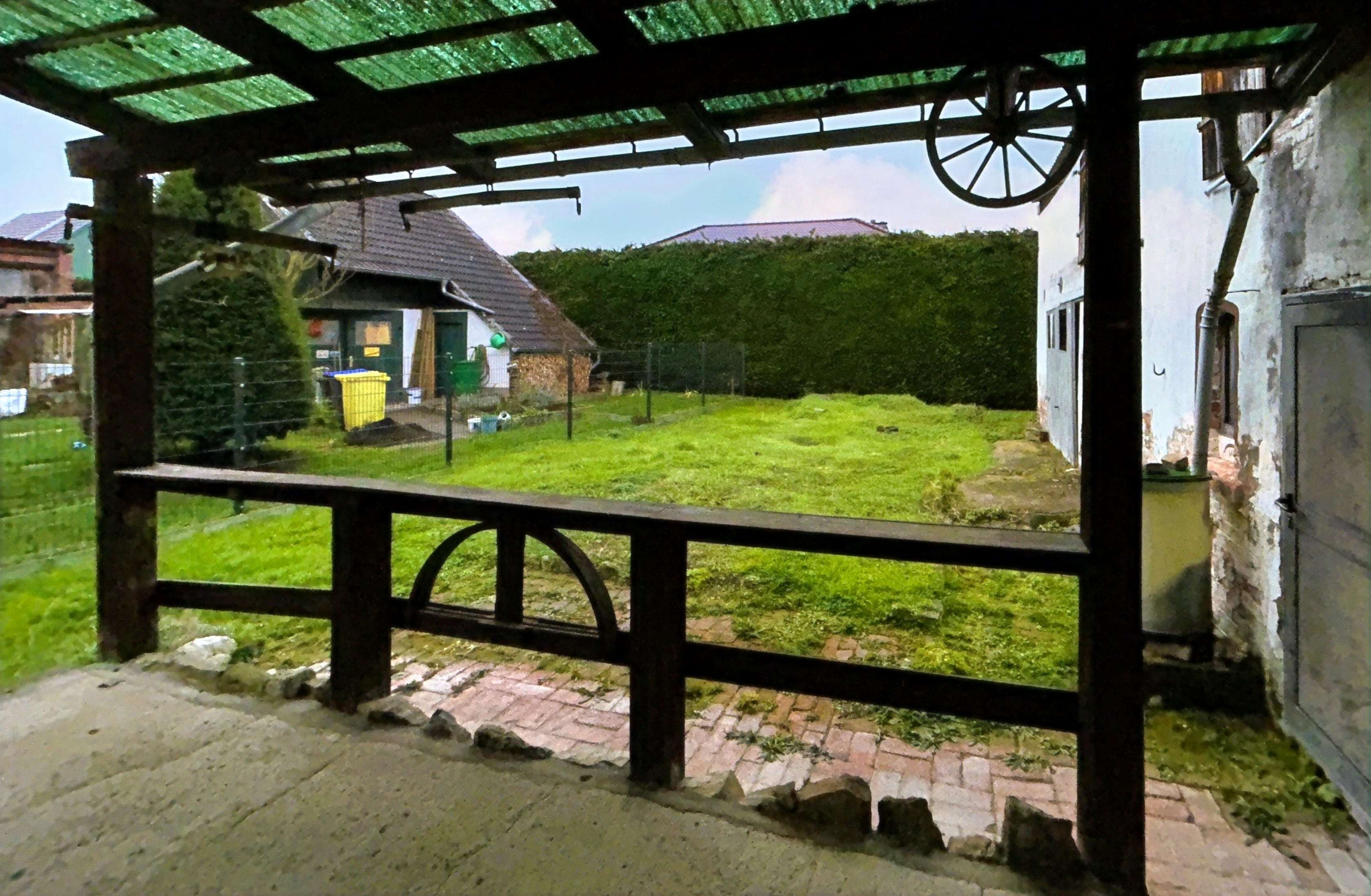 Für Mutige: Offenes Projekt mit Charakter, Sömmerda Kreis – Bild 3