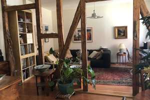 2 Zimmerwohnung, Bad, Küche und Diele in Wiesbaden-Mitte – Steingasse 13, 65183 Mitte, Wiesbaden – Vorschaubild 11