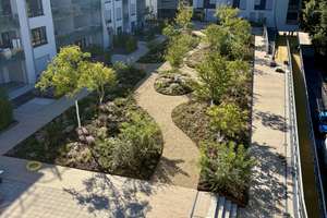 Barrierefreie Neubauwohnung mit Terrasse, Garten, Aufzug & TG-Stellplatz im Zentrum von Leichlingen – Neukirchener Str. 10, 42799 Leichlingen (Rheinland) – Vorschaubild 15