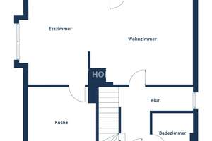 Top gepflegtes EFH mit Gartenparadies, Terrasse, Kamin, Carport und Wohlfühlatmosphäre – Die vollständige Adresse der Immobilie erhältst du vom Anbieter., 4425 Taucha – Vorschaubild 29