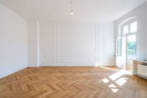 Lichtdurchflutete 5 Zimmer Altbauwohnung mit Balkon – großzügiges Wohnen in Kreuzberg – Die vollständige Adresse der Immobilie erhältst du vom Anbieter., 10965 Kreuzberg, Berlin – Vorschaubild 3