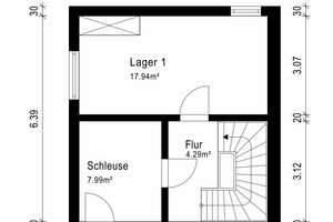 Traumhafte Neubau DHH mit PV-Anlage, zukunftsw. Energiekonzept und hochw. Ausstattung in Denklingen – Leederer Straße 4, 86920 Denklingen – Vorschaubild 14