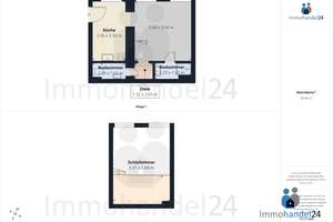***mietfreies, schickes Studentenappartment im Altbau & toller Lage*** – Die vollständige Adresse der Immobilie erhältst du vom Anbieter., 52064 Hangeweiher, Aachen – Vorschaubild 14