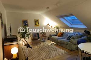 Tauschwohnung: Gemütliche 2-Zimmer-Flat in Ehrenfeld zu tauschen