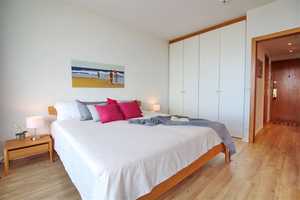 31.Etage: Moderne 2-Zimmer-Wohnung mit Meerblick – Trelleborgallee 2, 23570 Lübeck – Vorschaubild 13