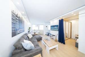 Hochwertig & vollständig möblierte 1,5-Zimmer Wohnung; befristete oder unbefristete Miete möglich – Gymnasiumstraße 98, 75175 Oststadt, Pforzheim – Vorschaubild 15