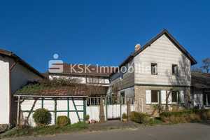 Tradition trifft Potenzial: Eifelhaus mit Scheune und ehemaligem Sägewerk. – Euskirchen (Kreis) – Vorschaubild 2
