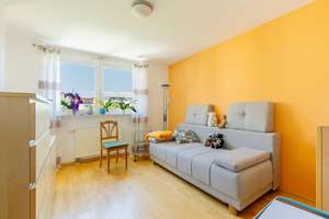Attraktive, freiwerdende 3-Zimmer-Wohnung mit zwei herrlichen Balkonen & TG-Stellplatz im Rieselfeld – 79111 Rieselfeld, Freiburg im Breisgau – Vorschaubild 18