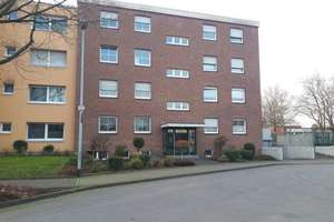 Charmantes Einzimmerapartment mit Terrasse und Tiefgaragenplatz in Kleve
