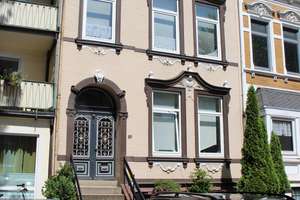 Beliebte Neustadt: 1 Zimmer-Souterrain-Appartment mit Gartennutzung....