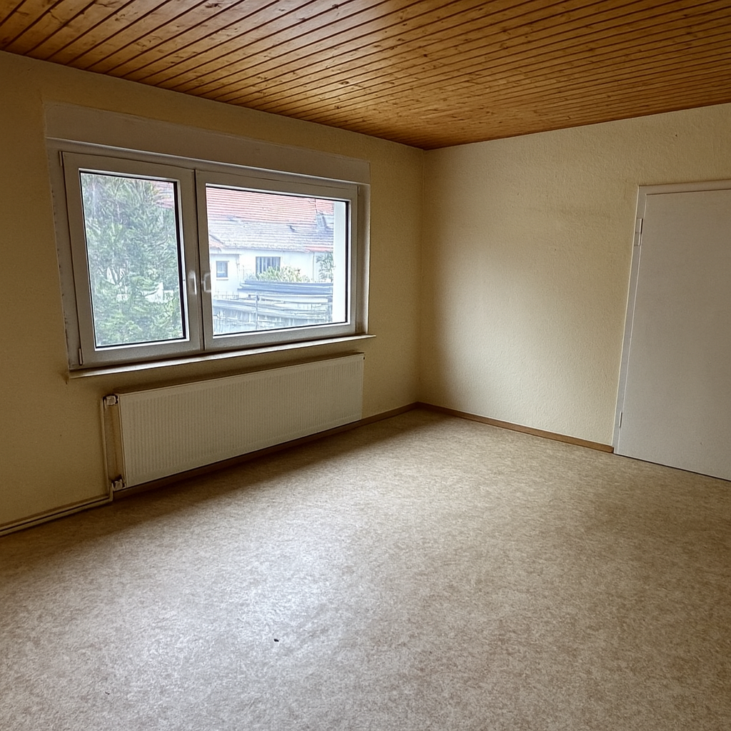 Immobilie in Tangerhütte - Doppelhaushälfte mit Auffahrt, Garage, Garten und Nebengelass - Bild 5