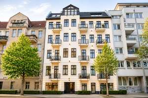 So geht Steglitz – Dachgeschossneubau auf einem der schönsten Gründerzeithäuser – Die vollständige Adresse der Immobilie erhältst du vom Anbieter., 12163 Steglitz, Berlin – Vorschaubild 23