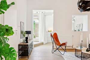 Modernisierte 3 Zi. im EG *Garten & Laube *Barrierearm *Tageslichtbad *an Privatklinik Helios – Grunewaldstraße 115, 47053 Hochfeld, Duisburg – Vorschaubild 3