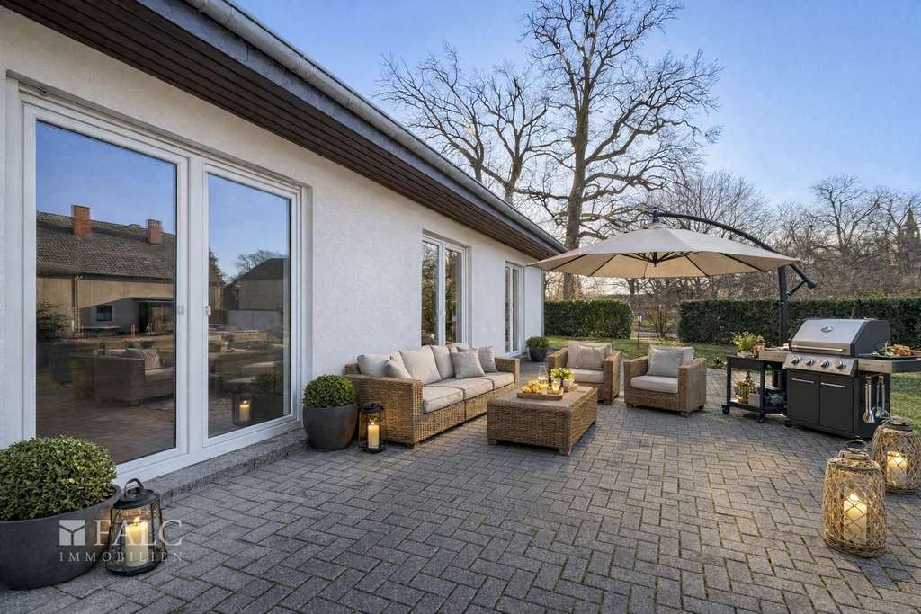 Immobilie in Jerichow - Provisionsfrei. Moderner Bungalow in ruhiger Lage! - Bild 3