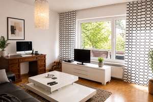 Provisionsfreie Balkonwohnung mit Petersbergblick und Einzelgarage – Die vollständige Adresse der Immobilie erhältst du vom Anbieter., 53177 Muffendorf, Bonn – Vorschaubild 2