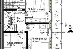 ...Neubau Erstbezug! Attraktives und modernes Reihenhaus mit S- W Terrasse und zwei Stellplätzen  – Hamburger Str. 66 a, 21493 Schwarzenbek – Vorschaubild 25