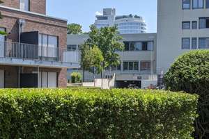 Moderne und gepflegte 3 - Zimmer- Wohnung mit Garten und TG  - Nähe Uniklinikum