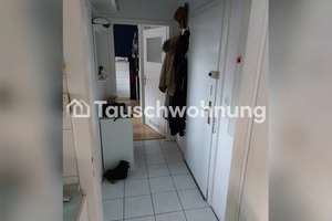 Tauschwohnung: Single Wohnung in Nippes gegen Größere