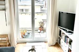 Attraktive 2-Zimmer-Wohnung mit großer Wohnküche und Sonnenbalkon – Hochpfortenbüchel 2a, 50676 Altstadt/Süd, Köln – Vorschaubild 9