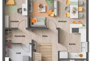 Ein Town & Country Haus Ihrer Wahl zwischen Oberkrämer und Kremmen – Oberhavel (Kreis) – Vorschaubild 16