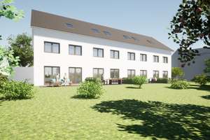 Reihenhäuser in Tegernheim mit KFN-QNG Siegel – Donaustr. 4, 93105 Tegernheim – Vorschaubild 1