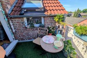 Helle 2-Zimmer-Wohnung mit Erker, Balkon und Garage in ruhiger Lage von Nettetal-Hinsbeck – Schloßstraße 44, 41334 Nettetal – Vorschaubild 7