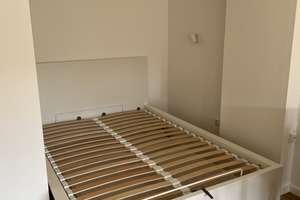 Frisch renoviert & neu möbliert | Ruhige 1-Zimmer-Wohnung mit großem Südbalkon | Maxvorstadt – Die vollständige Adresse der Immobilie erhältst du vom Anbieter., 80798 Josephsplatz, München – Vorschaubild 7