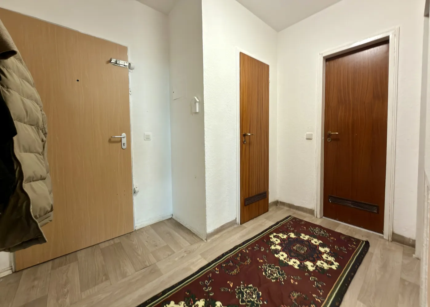 7,5% Sollrendite: Gepflegte 2-Zimmer-Wohnung