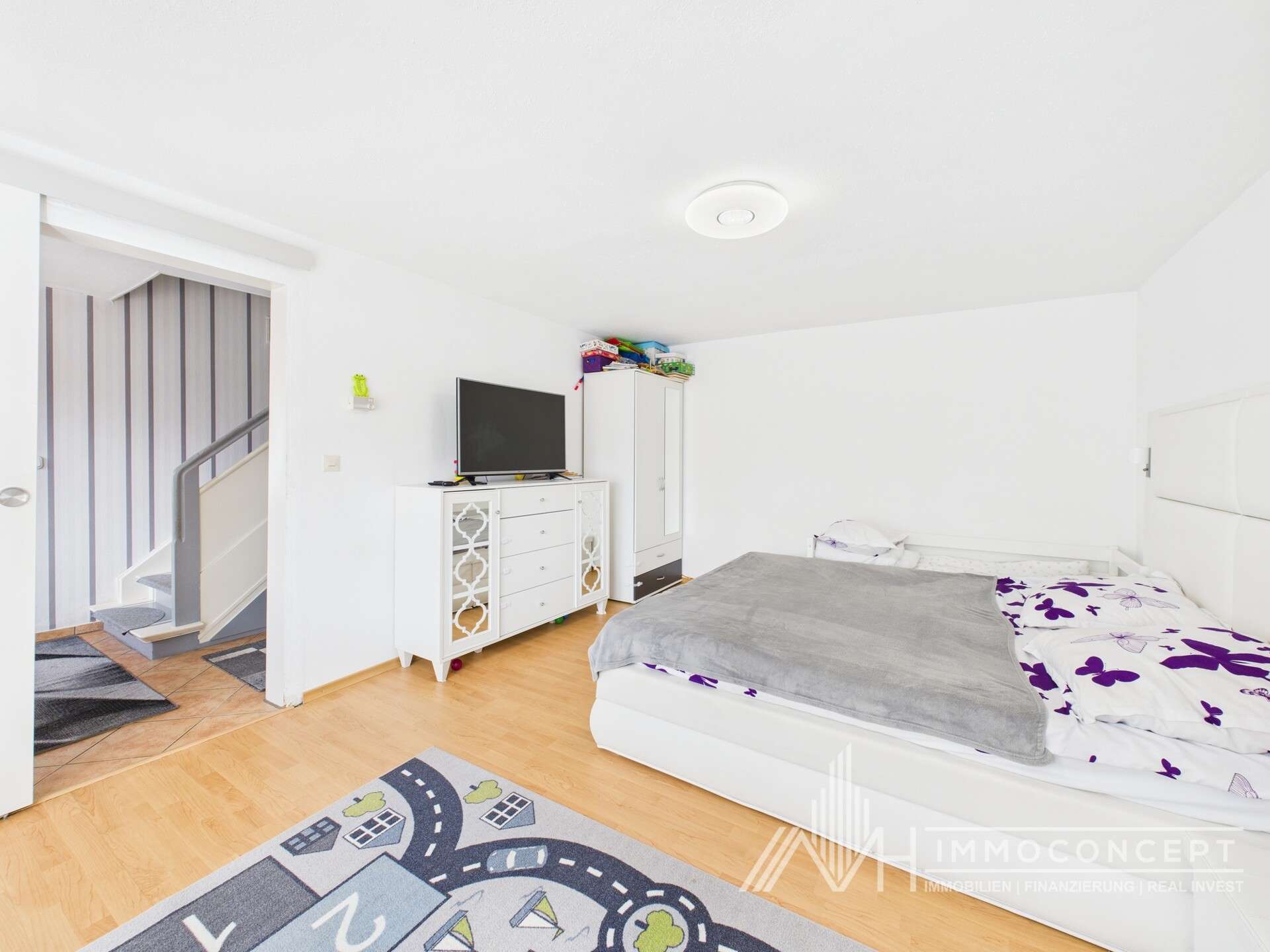 Immobilie in Lingerhahn - Wohnhaus inkl. Wirtschaftsgebäude | Ausbaureserve |Garage |  Lingerhahn bei Simmern - Bild 7