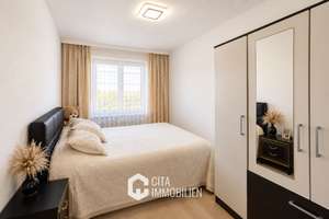 Vermietete 3-Zimmer-Wohnung mit Balkon, Aufzug & Garage in Frankfurt-Hausen – 60488 Hausen, Frankfurt am Main – Vorschaubild 9
